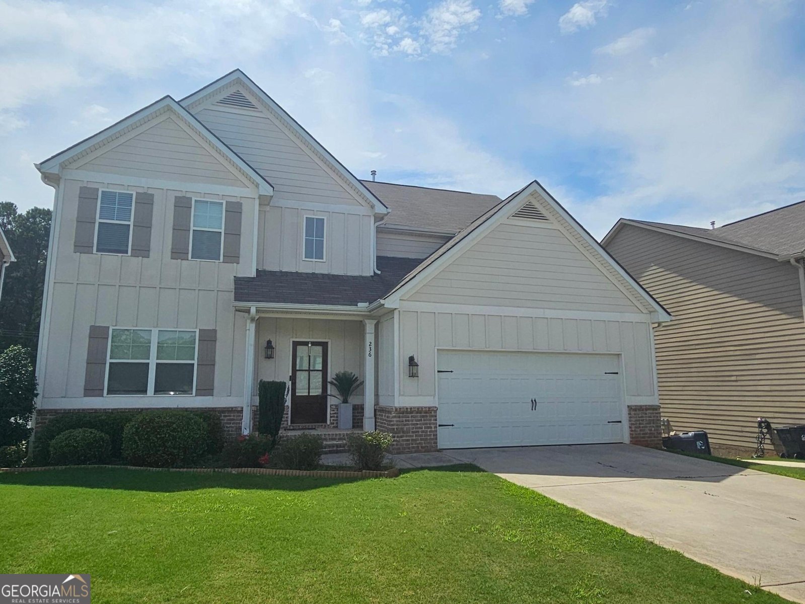 236 Villa Grande Drive Locust Grove - 2