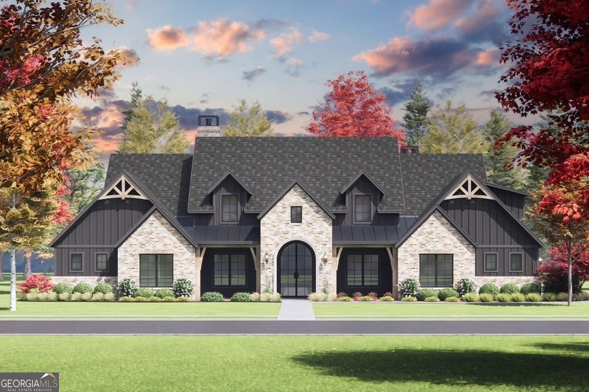 110 Godby Drive Fayetteville - 1