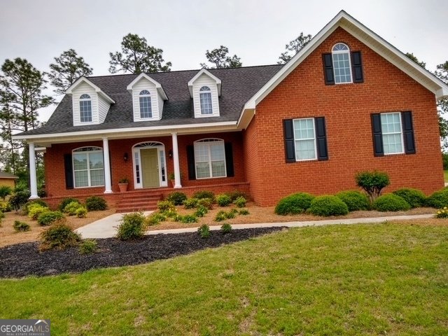 216 Spotted Fawn Road Statesboro - 1