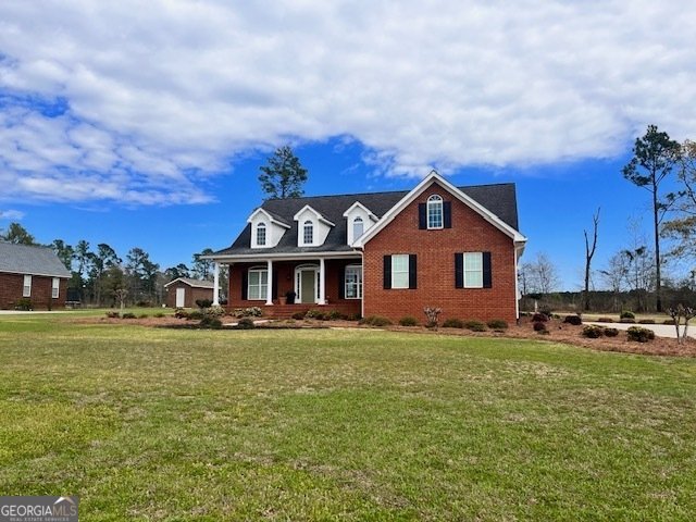 216 Spotted Fawn Road Statesboro - 2