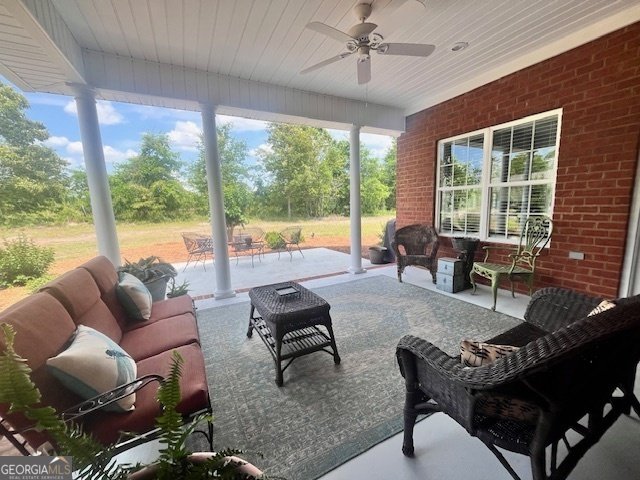 216 Spotted Fawn Road Statesboro - 4