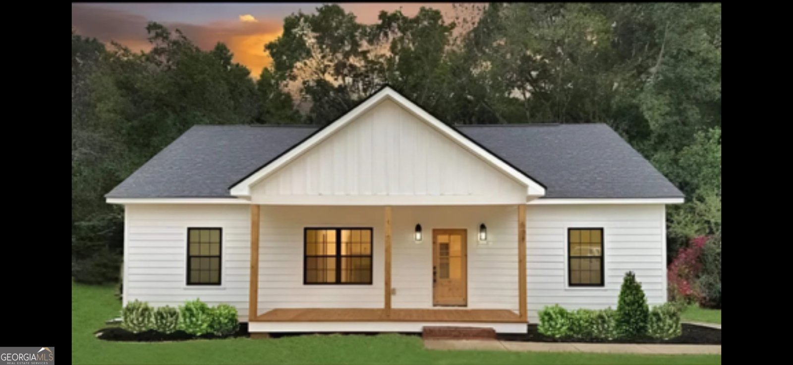 2703 Asbury Mill Road Cleveland - 1