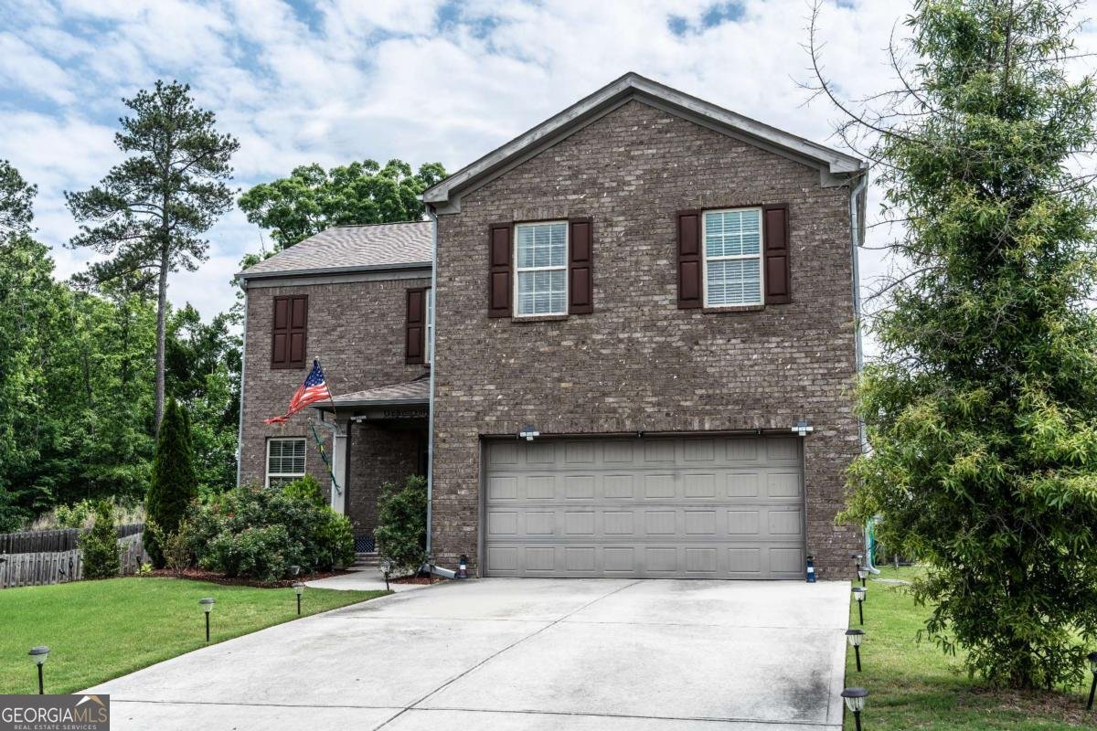 8553 BRAYLEN MANOR Drive Douglasville - 2