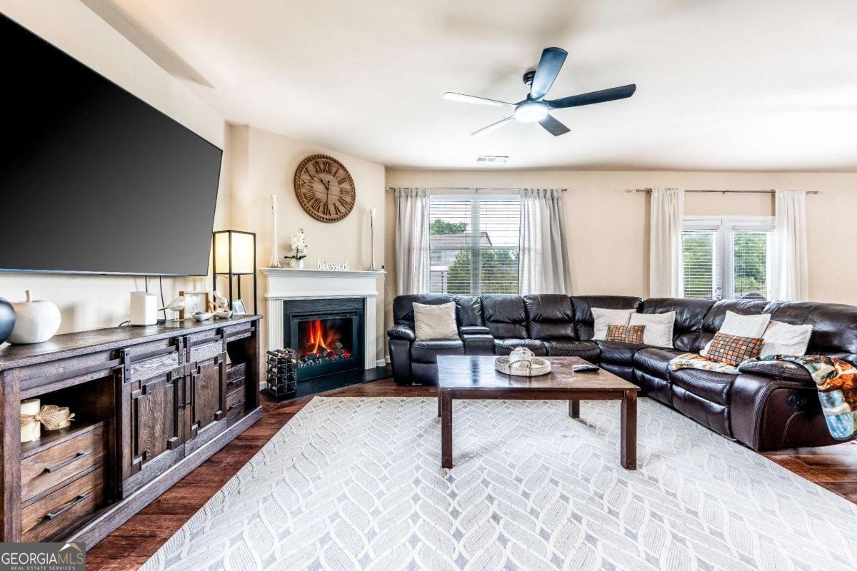 8553 BRAYLEN MANOR Drive Douglasville - 4