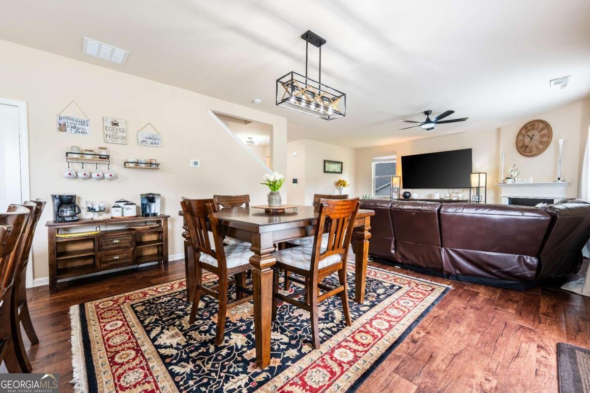 8553 BRAYLEN MANOR Drive Douglasville - 8