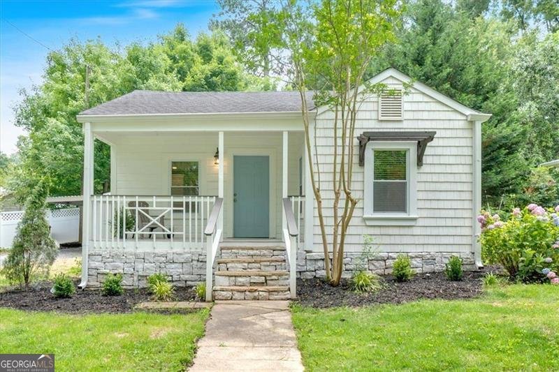 237 Lee Street Cartersville - 1