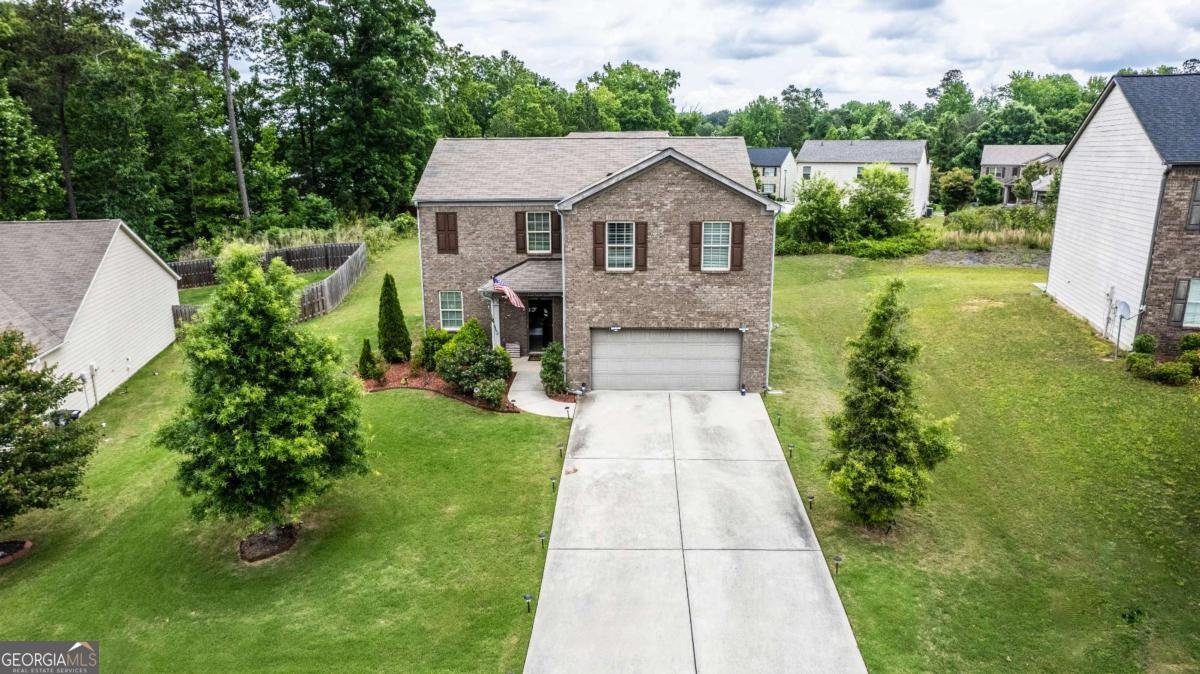 8553 Braylen Manor Drive Douglasville - 1