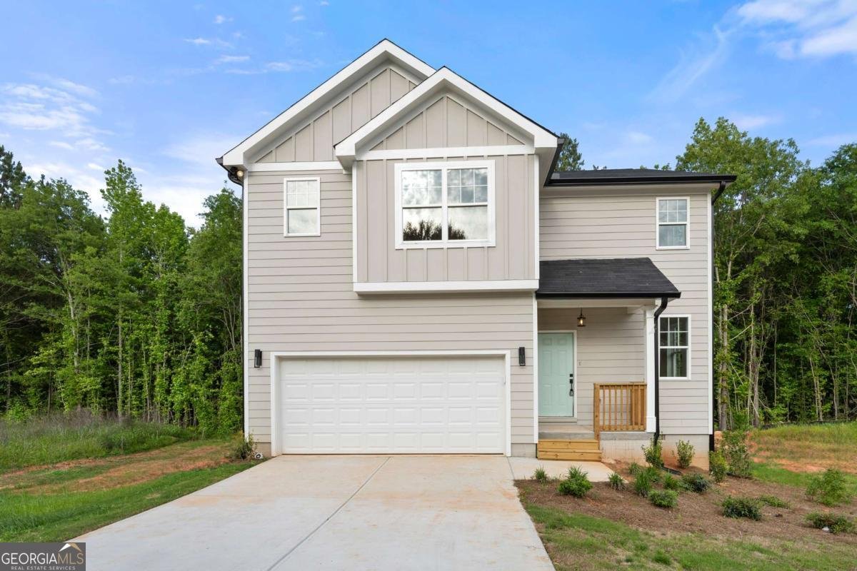 4095 Oriole Lane Fairburn - 1