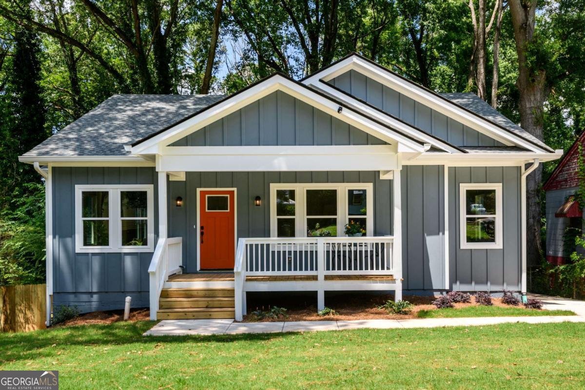 387 Hillside Drive Atlanta - 1