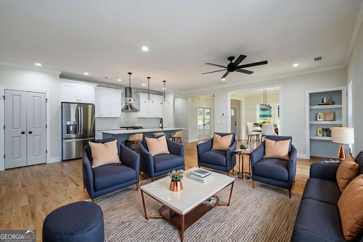 387 Hillside Drive Atlanta - 10