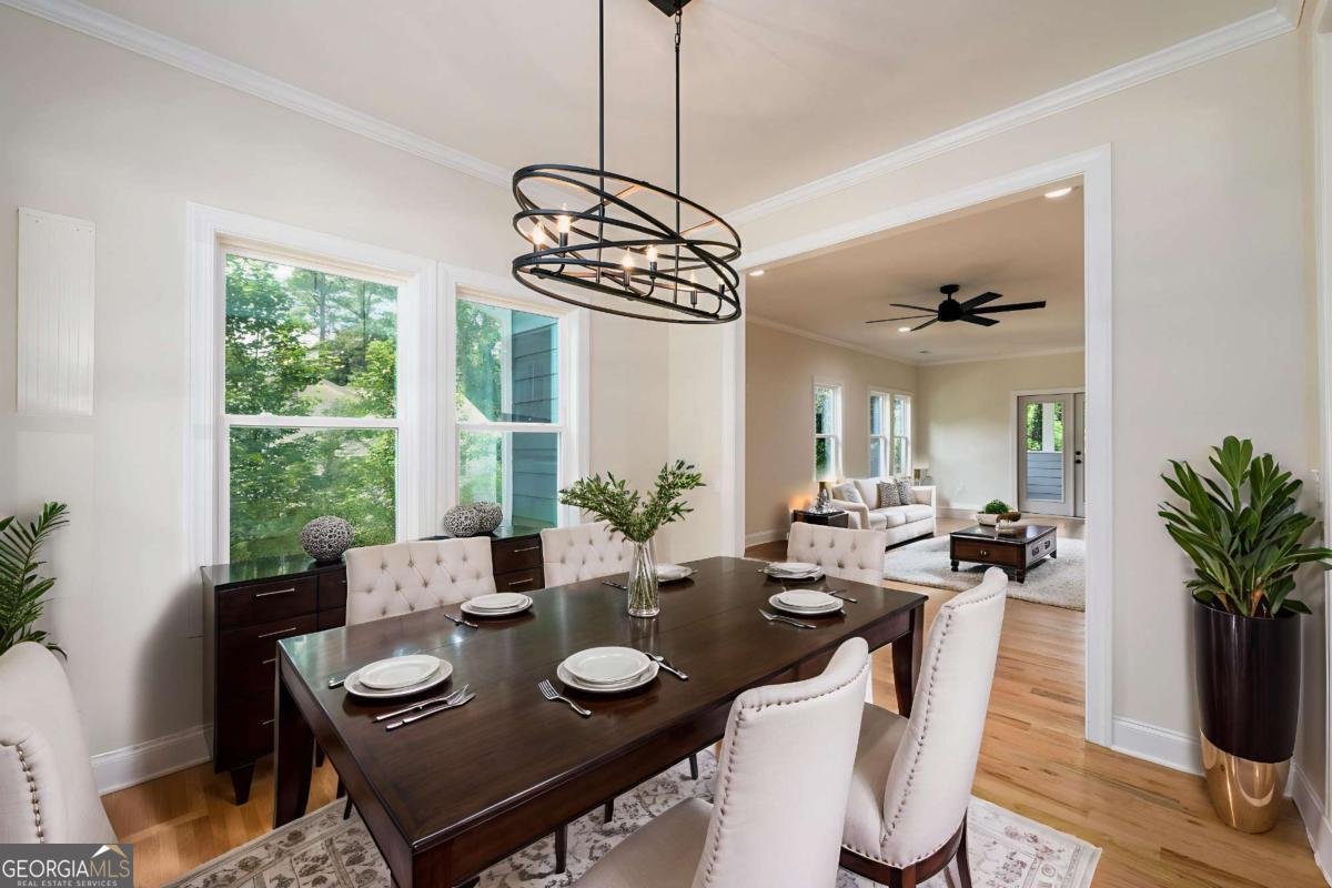 387 Hillside Drive Atlanta - 6
