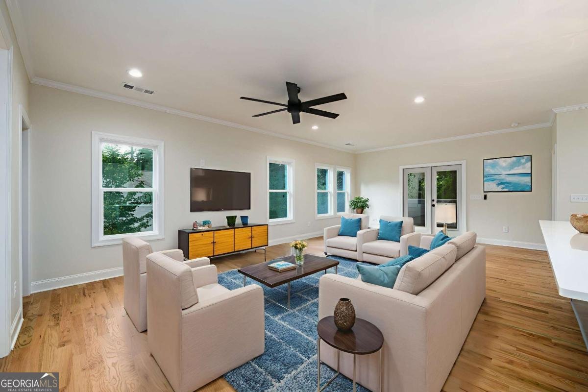 387 Hillside Drive Atlanta - 8