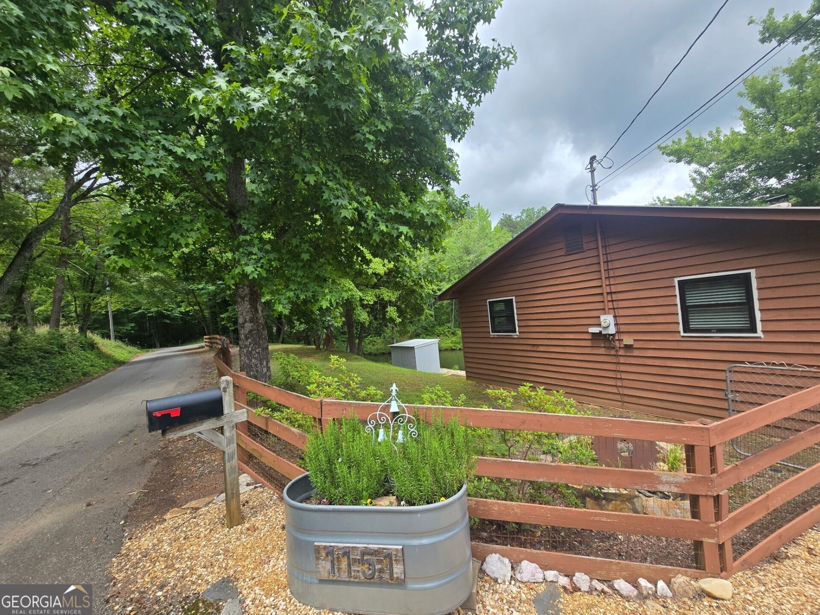 1151 Twin Mountain Lakes Circle Talking Rock - 73