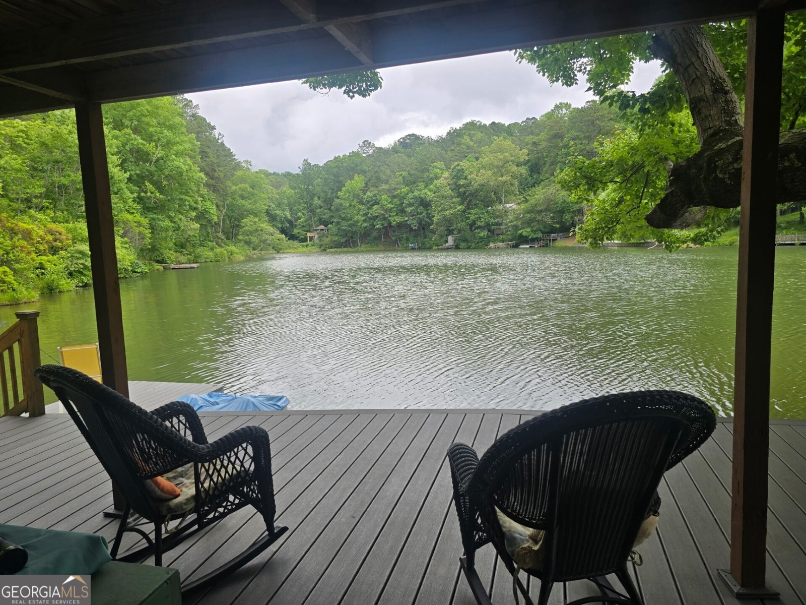 1151 Twin Mountain Lakes Circle Talking Rock - 89