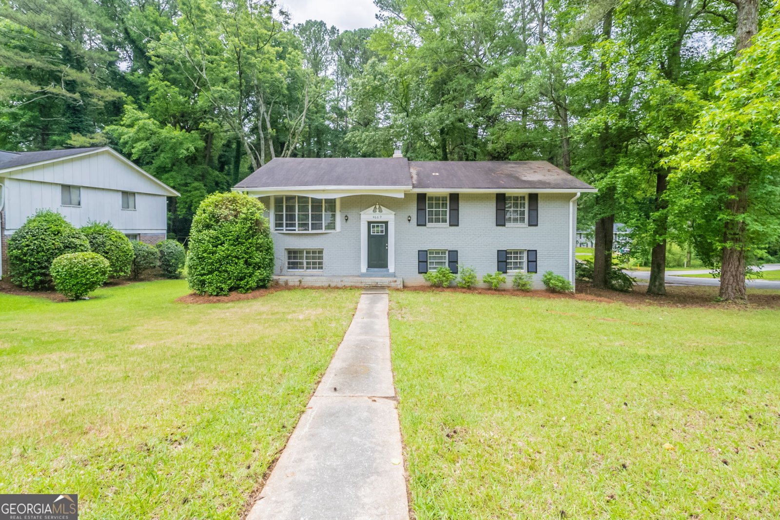 4669 Birch Ridge Trail Stone Mountain - 1
