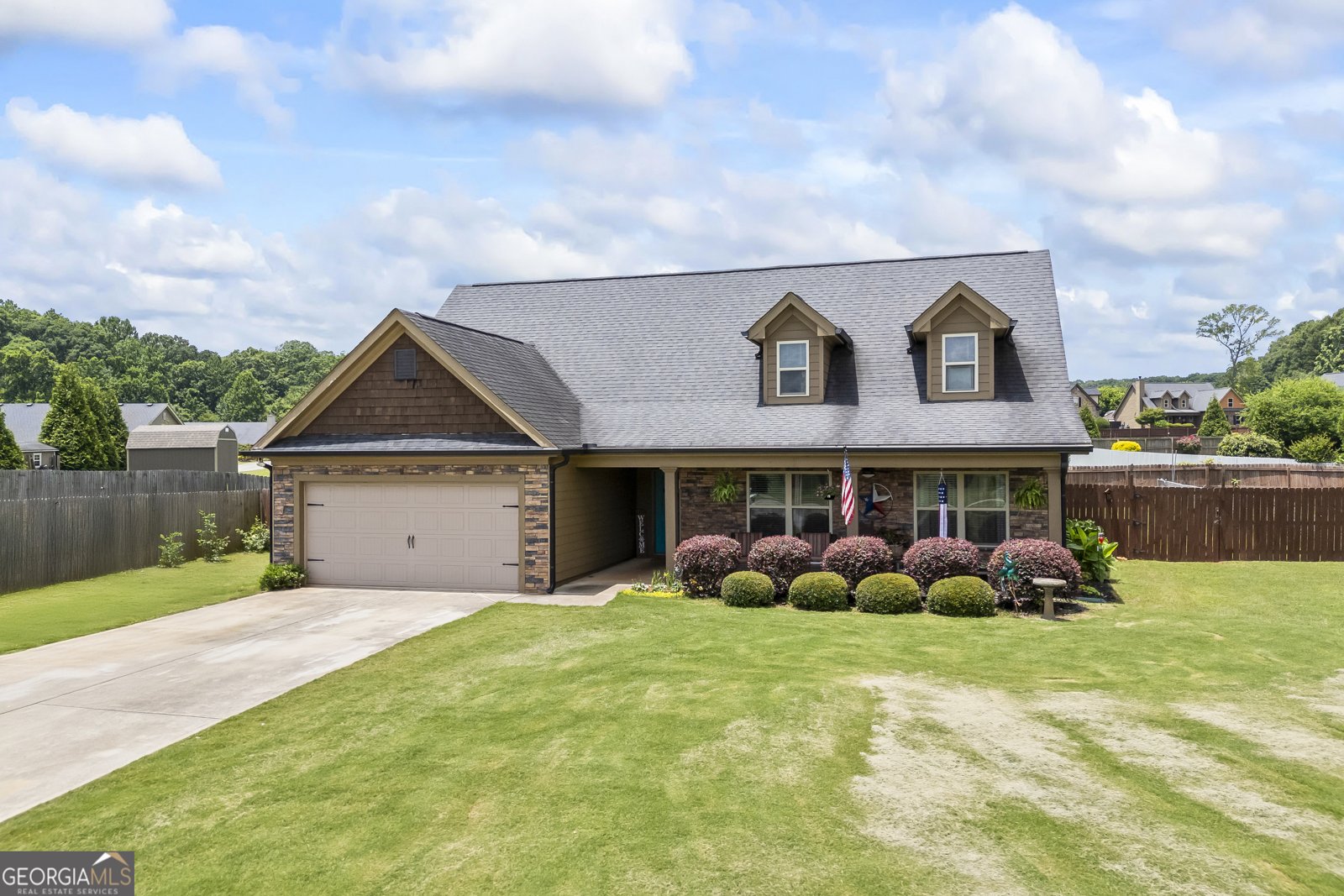 108 Lake Point Court Jefferson - 1