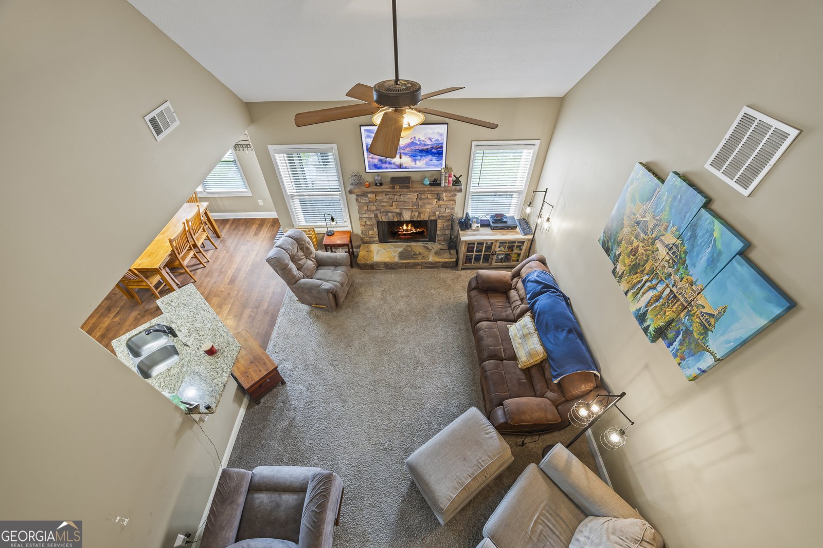 108 Lake Point Court Jefferson - 39
