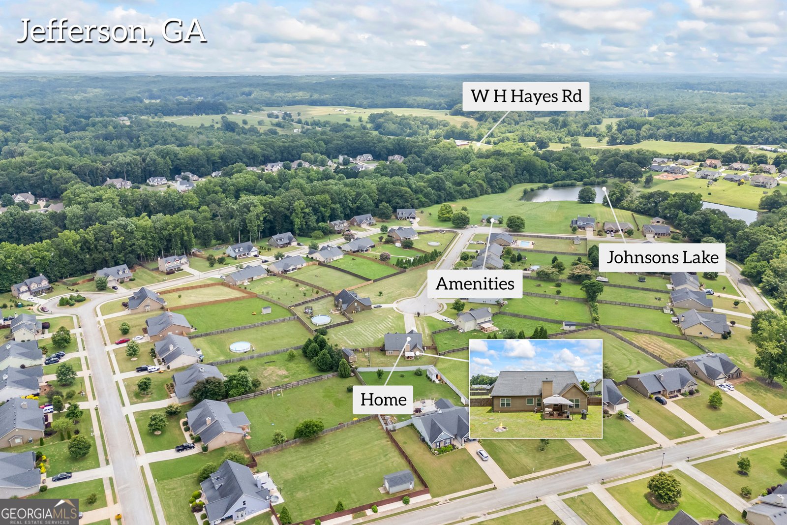 108 Lake Point Court Jefferson - 61