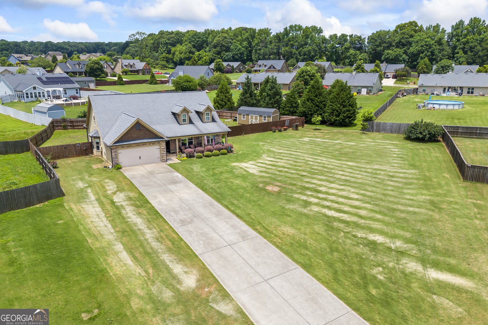 108 Lake Point Court Jefferson - 67