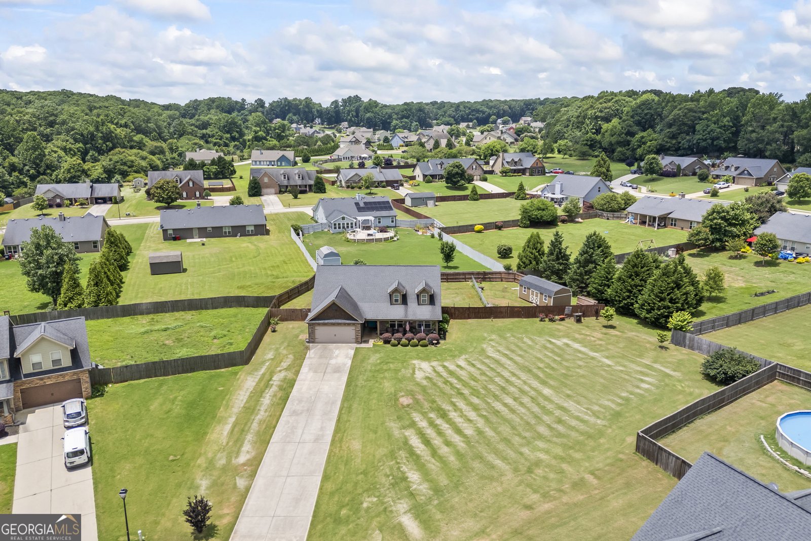 108 Lake Point Court Jefferson - 73
