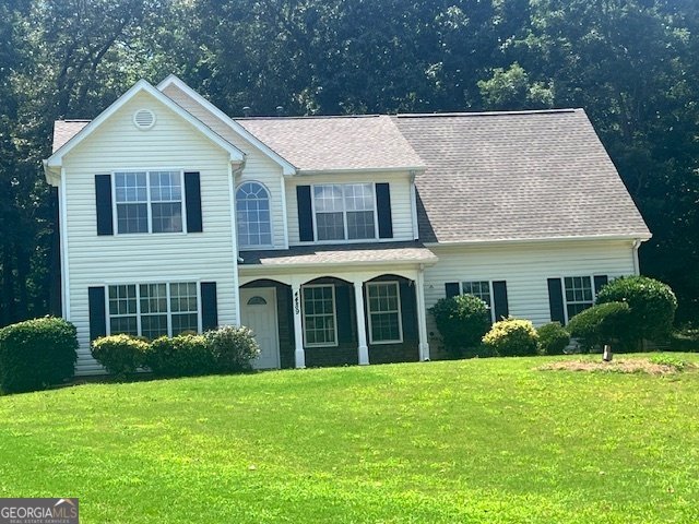 4489 Northwind Drive Ellenwood - 1