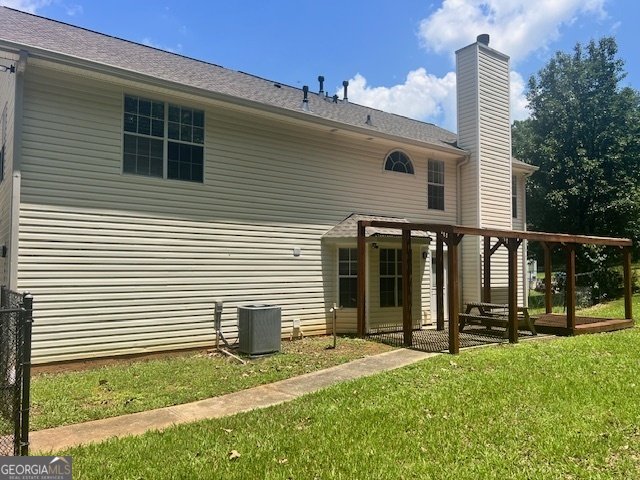 4489 Northwind Drive Ellenwood - 3