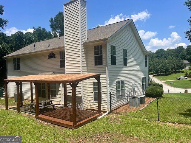 4489 Northwind Drive Ellenwood - 4