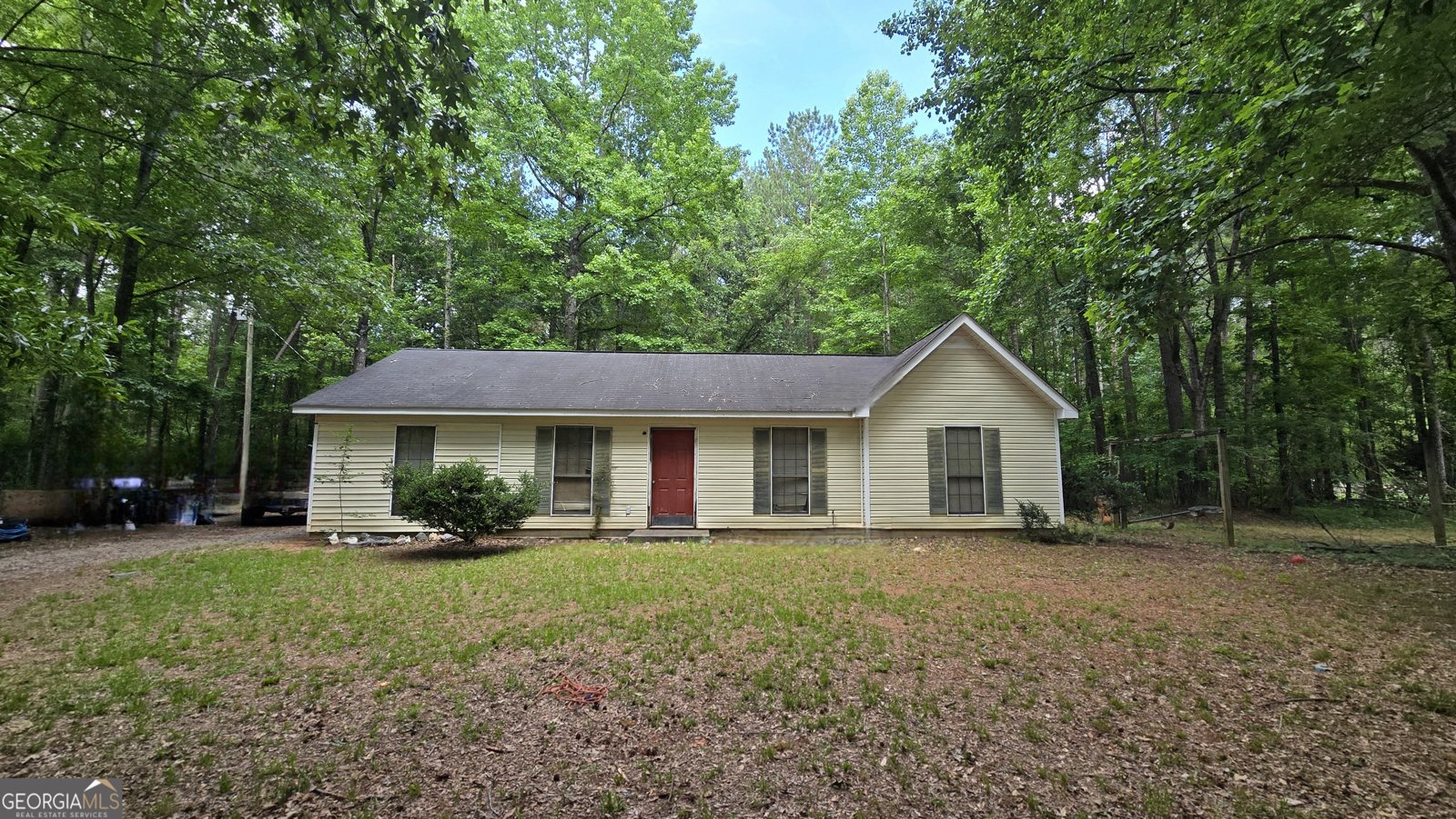 89 Plantation Road Zebulon - 1