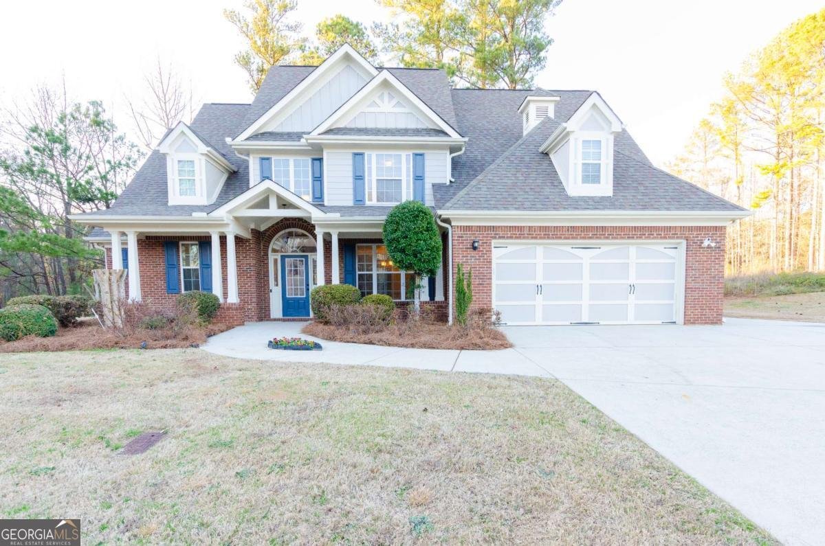 2474 Starfire Lane Loganville - 1