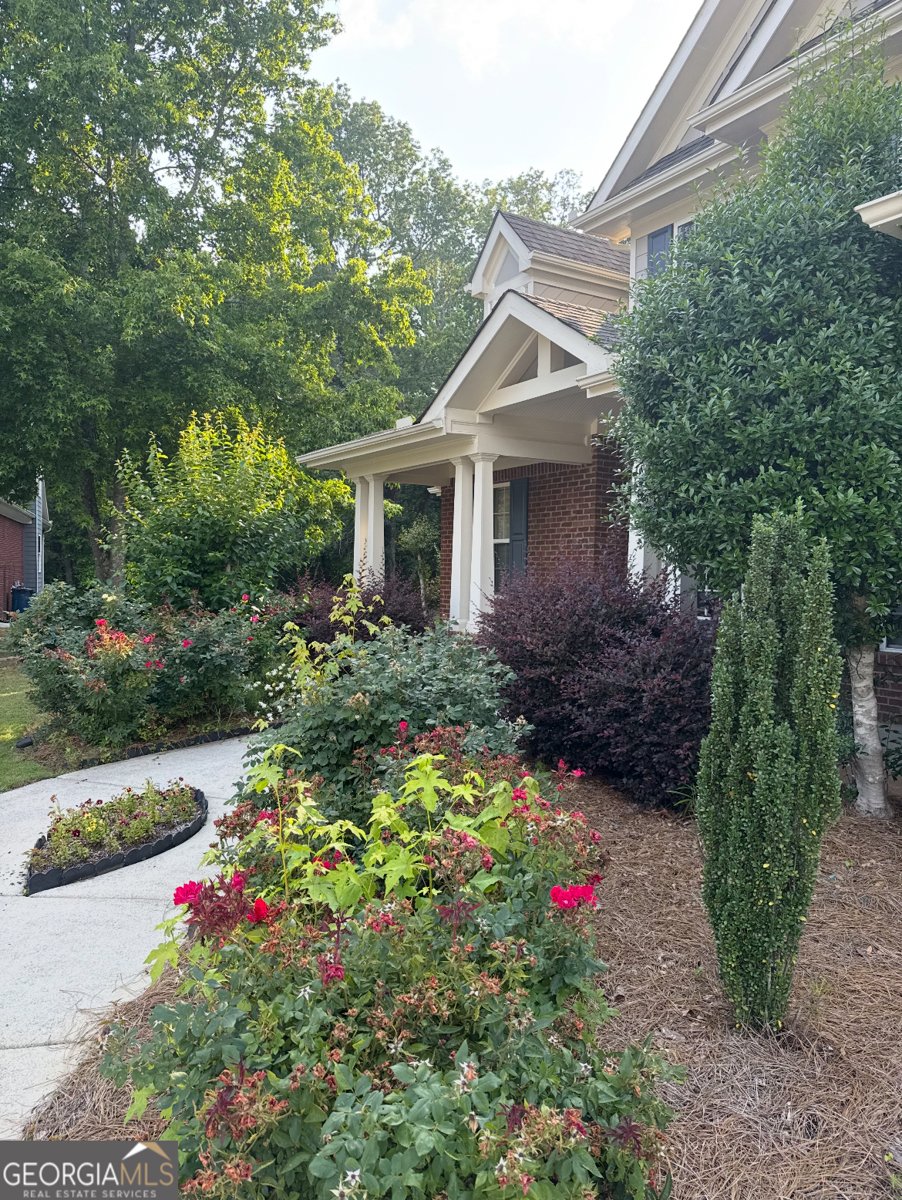 2474 Starfire Lane Loganville - 2