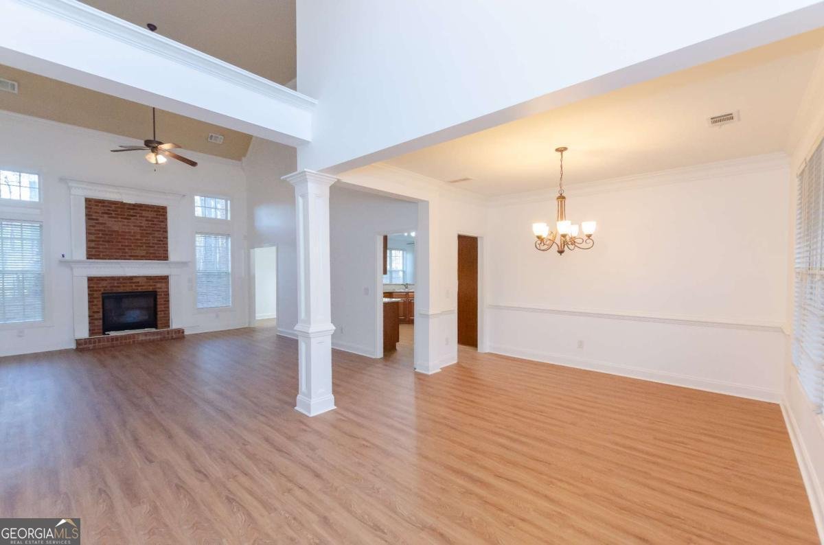 2474 Starfire Lane Loganville - 3