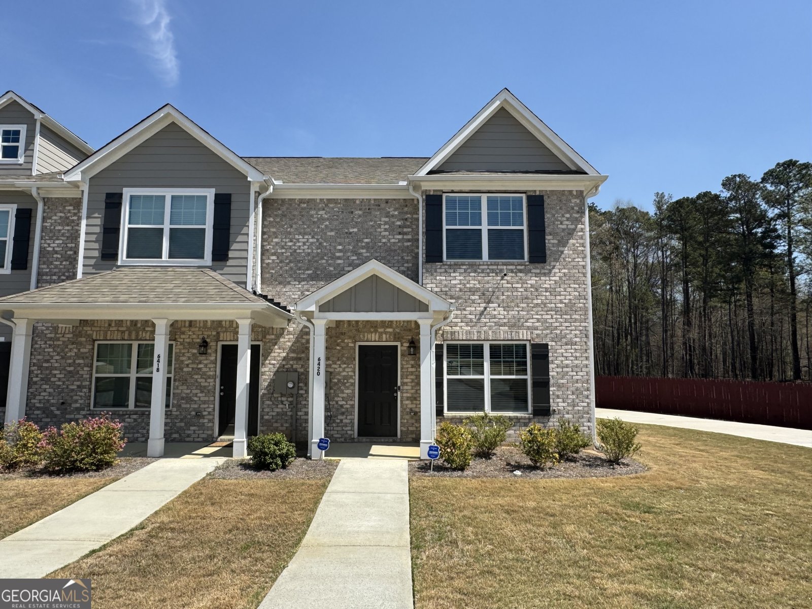 6420 Olmadison Place South Fulton - 40
