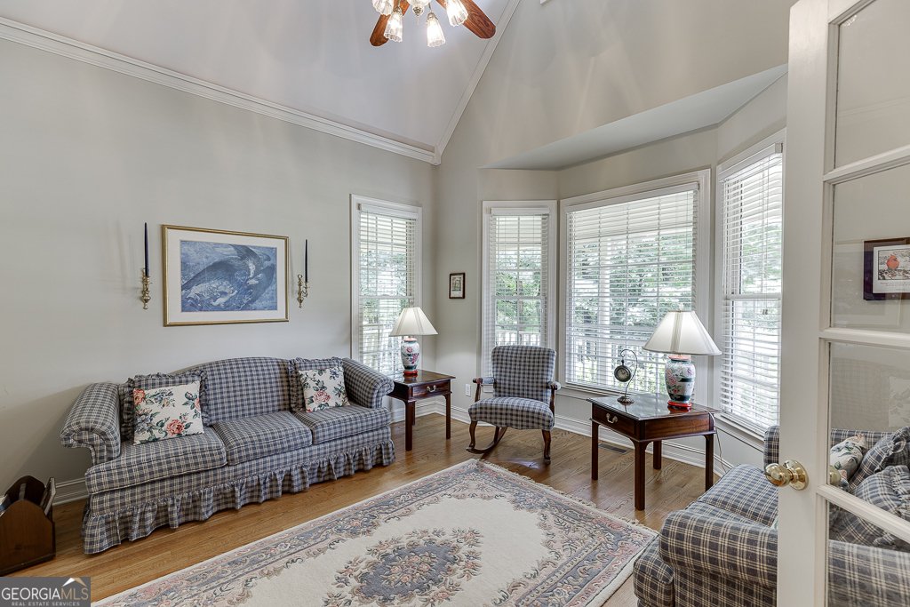 3871 Lake Juliette Drive Buford - 1