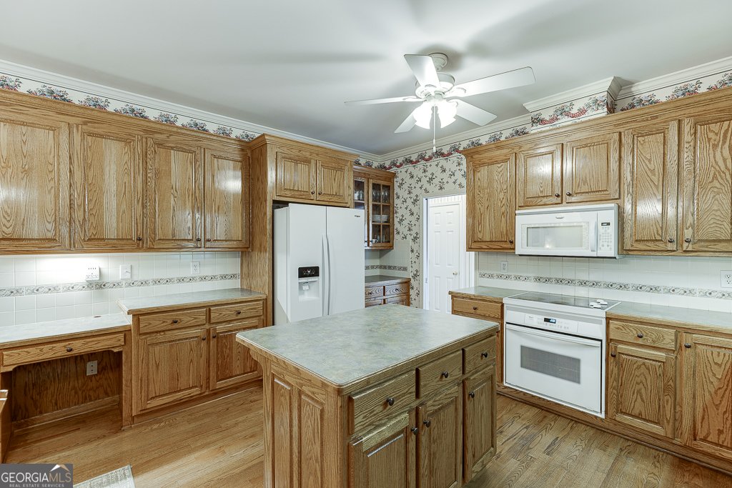 3871 Lake Juliette Drive Buford - 3