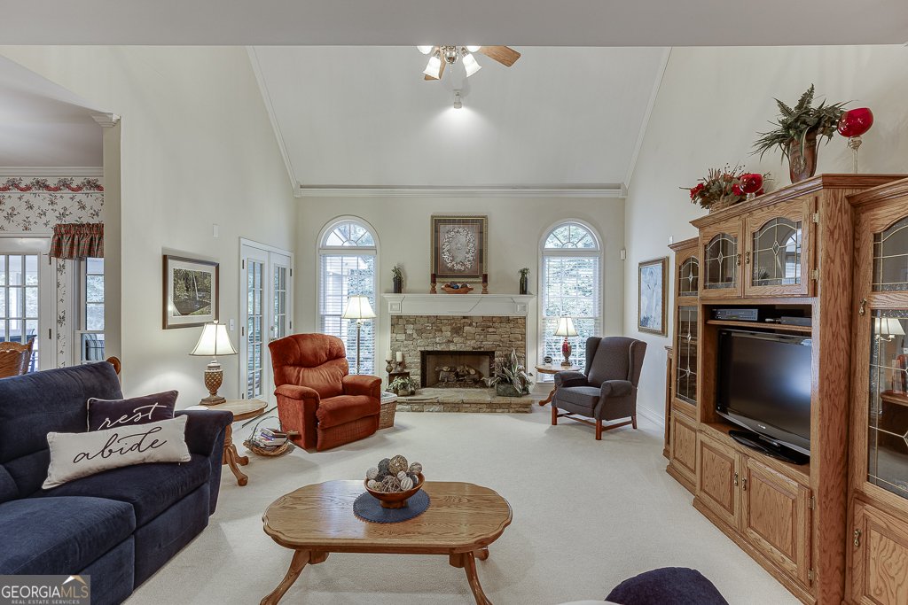 3871 Lake Juliette Drive Buford - 5