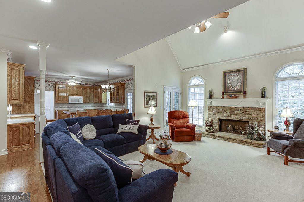 3871 Lake Juliette Drive Buford - 6