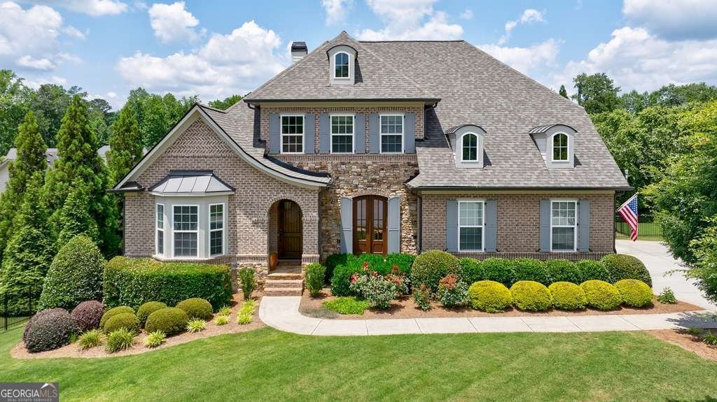 9015 Emerson Place Alpharetta - 1