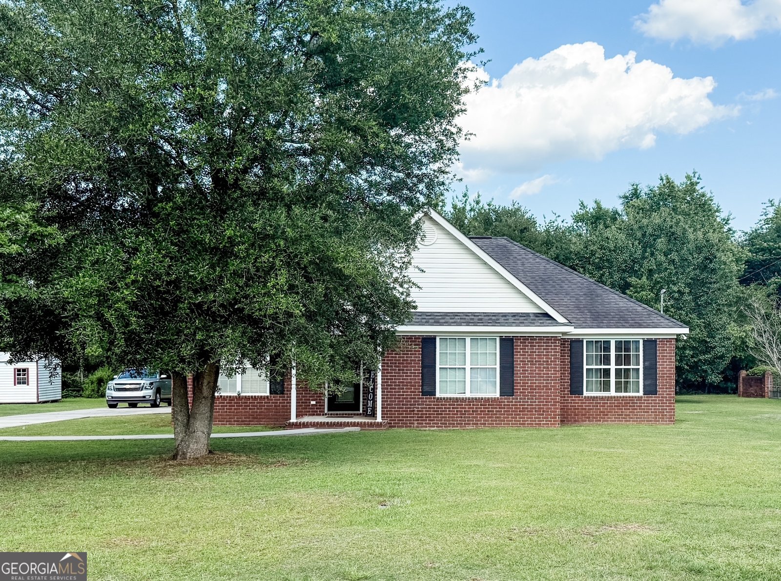 317 Terrell Street Metter - 1