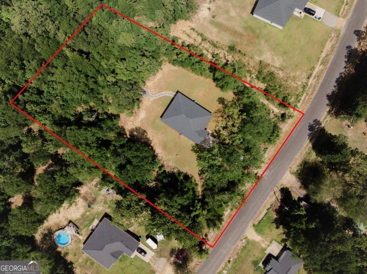 340 Linden Drive Jesup - 1