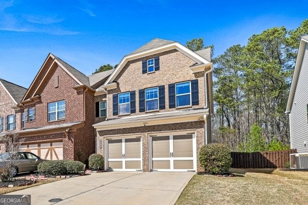 1515 Hampton Oaks Drive Alpharetta - 1