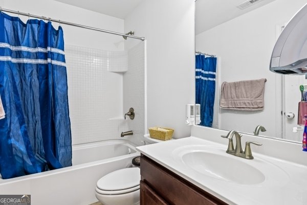 1515 Hampton Oaks Drive Alpharetta - 18