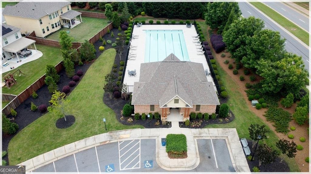 1515 Hampton Oaks Drive Alpharetta - 22