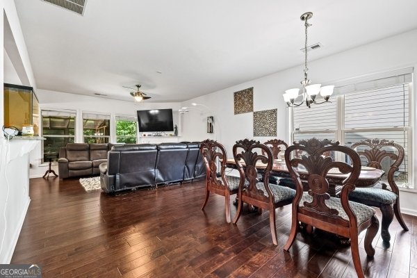 1515 Hampton Oaks Drive Alpharetta - 3