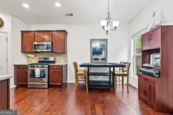 1515 Hampton Oaks Drive Alpharetta - 4