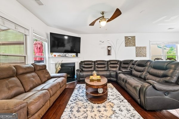 1515 Hampton Oaks Drive Alpharetta - 6