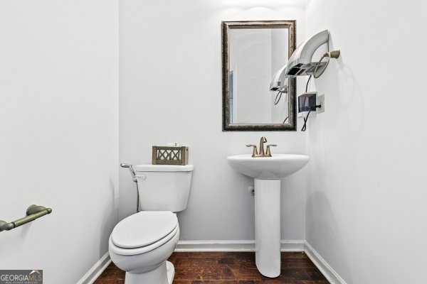 1515 Hampton Oaks Drive Alpharetta - 7