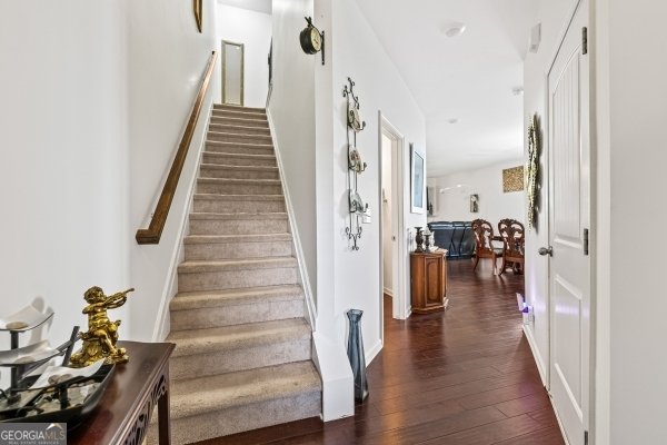 1515 Hampton Oaks Drive Alpharetta - 9