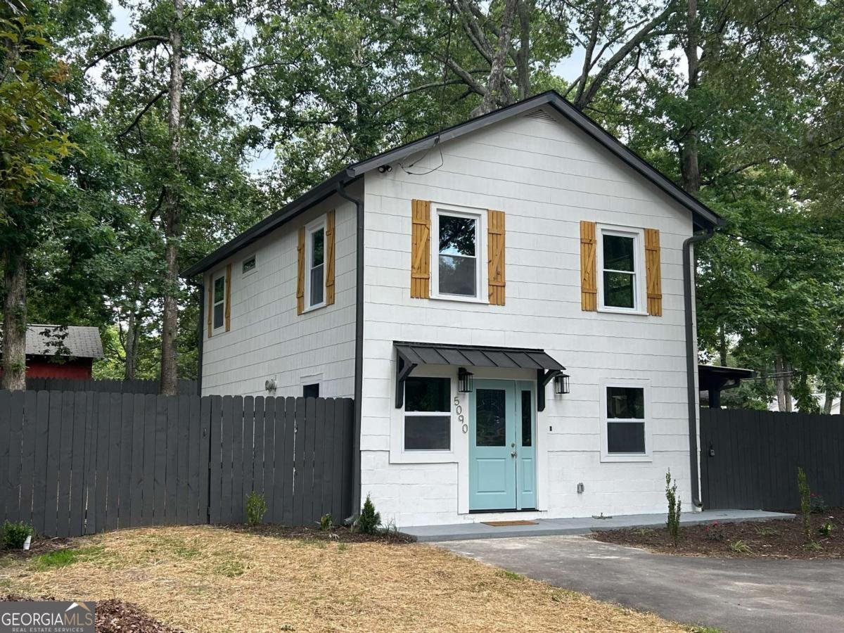 5090 Lorraine Place Forest Park - 1