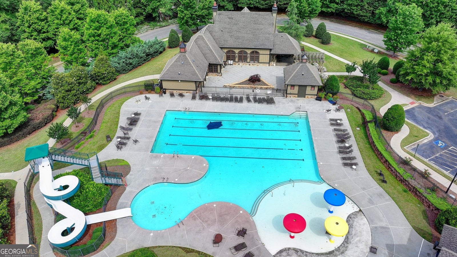 4590 SIERRA CREEK Drive Hoschton - 73