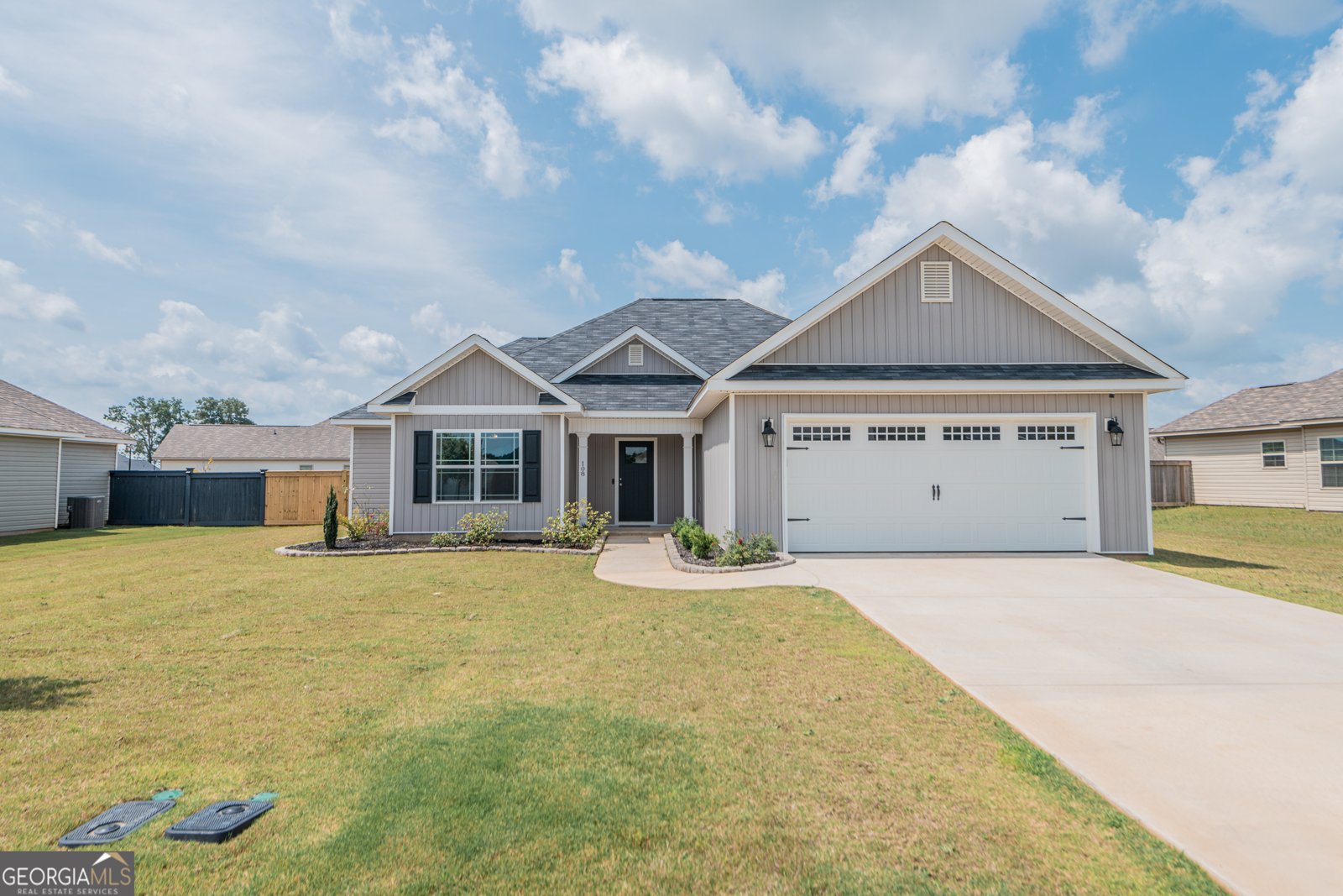 108 Rambo Way Perry - 1